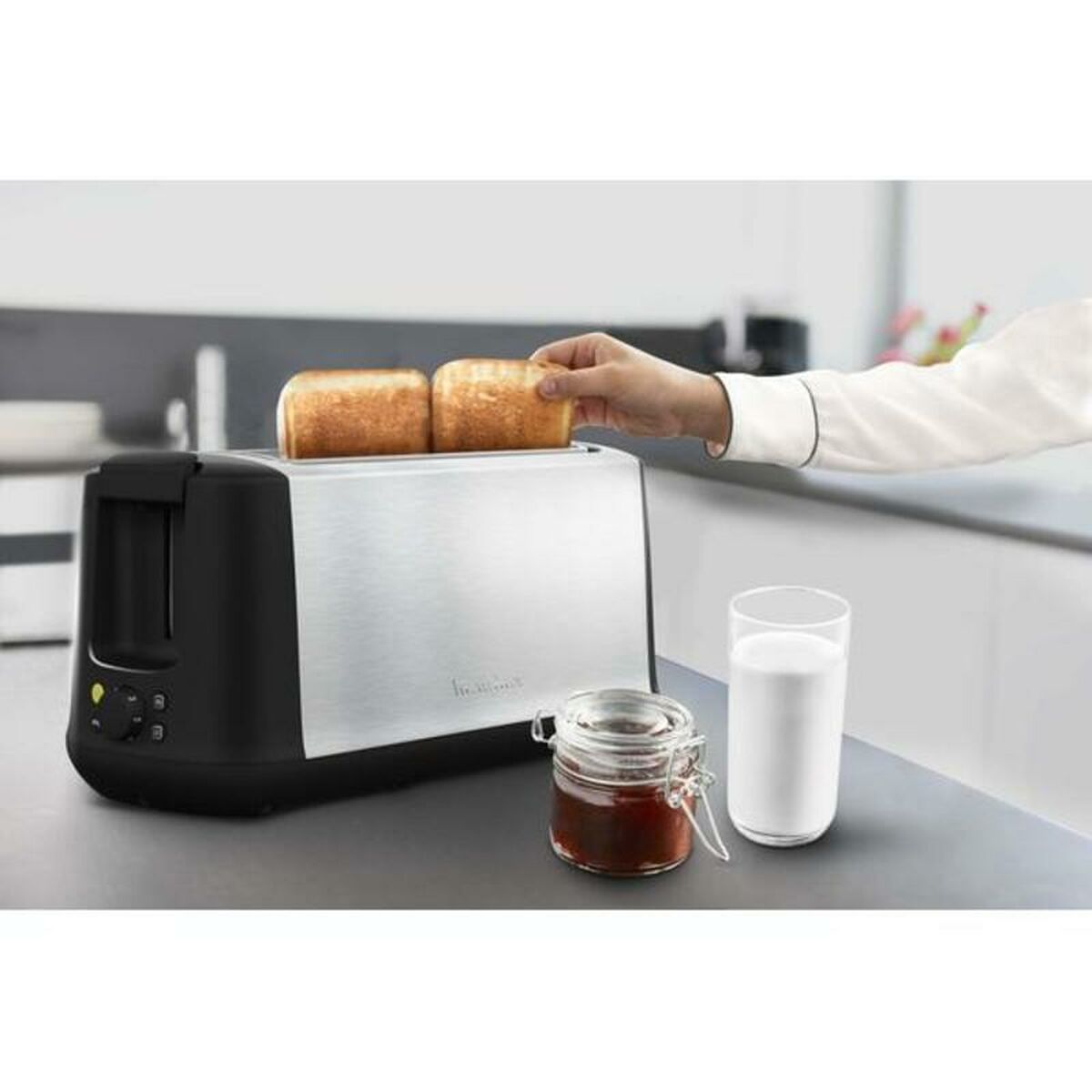 Toaster Moulinex LS342D10 1700 W - CA International  