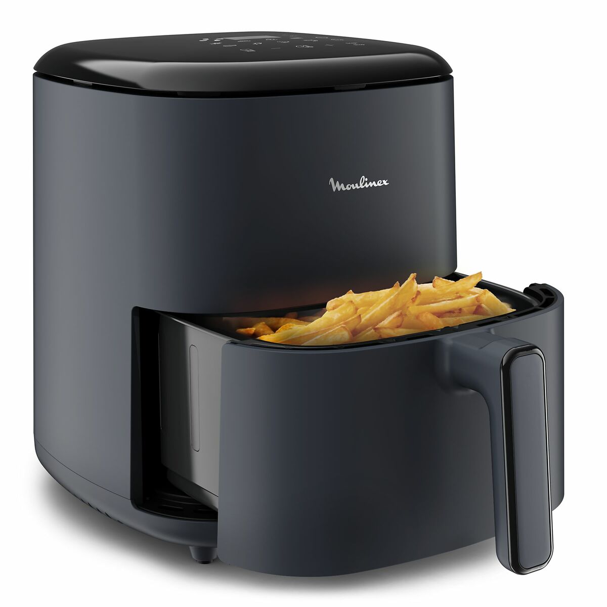 Air Fryer Moulinex EZ245B Black 1500 W 5 L - CA International   #