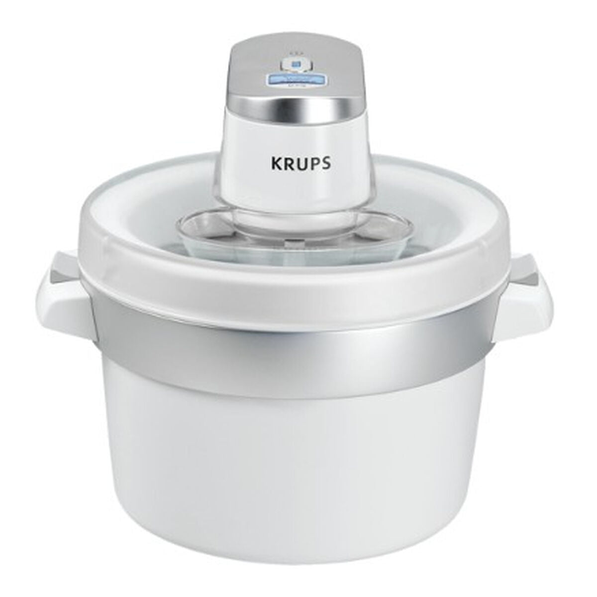 Eismaschine Krups Perfect Mix 9000 Weiß Kunststoff - CA International 