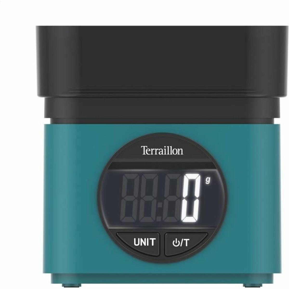 kitchen scale Terraillon BA22 Blue 5 kg - CA International   #