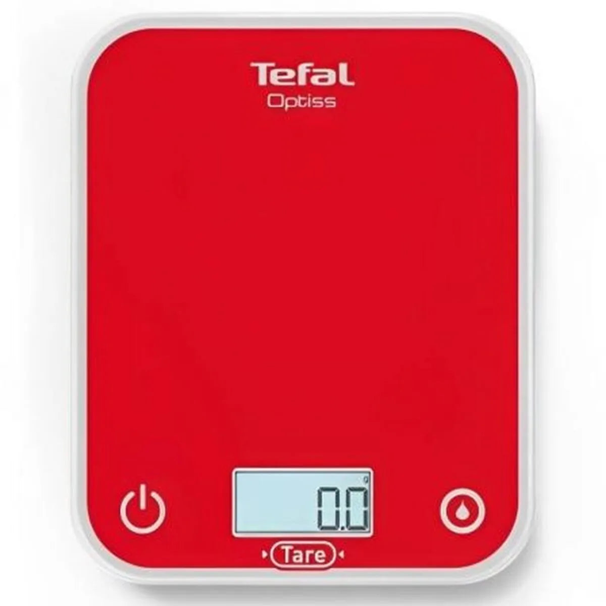 kitchen scale Tefal BC50U3V0 5 kg Red Pink - CA International