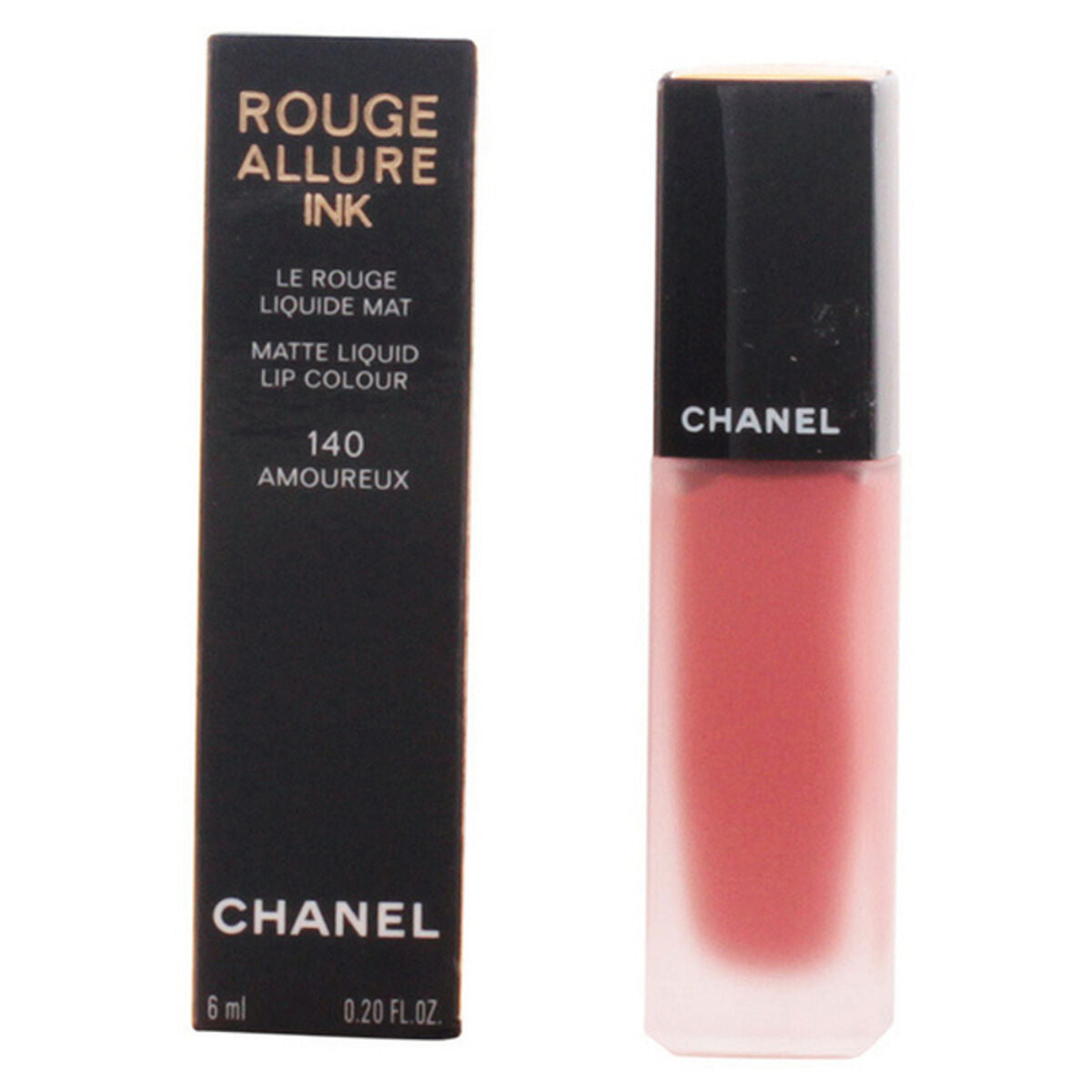 Lipstick Rouge Allure Ink Chanel - CA International   #