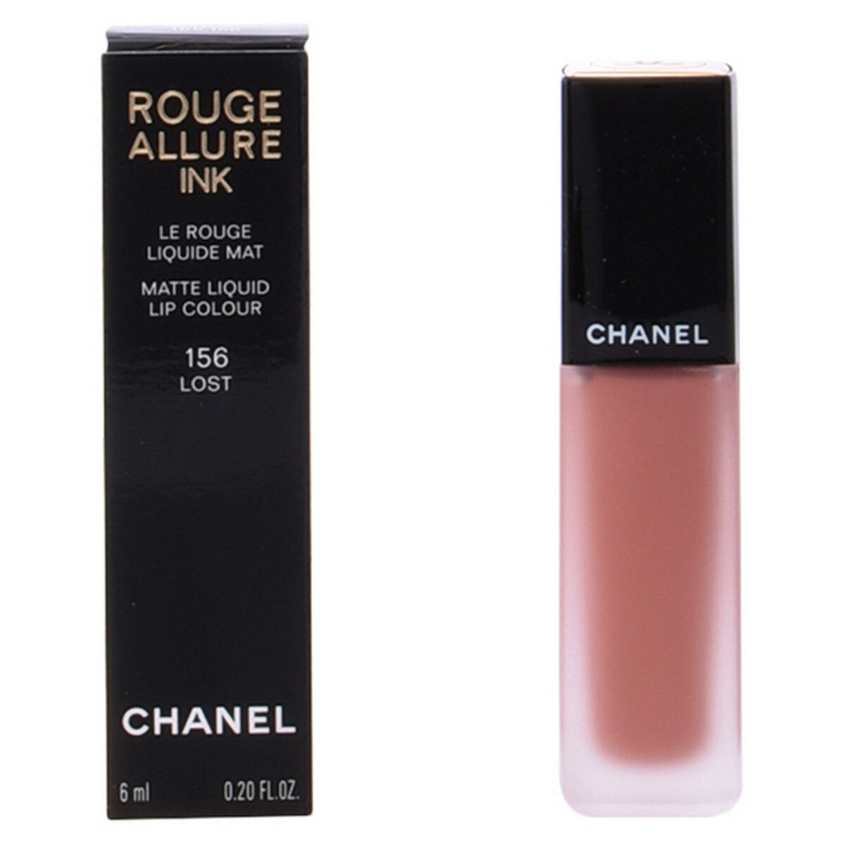 Lipstick Rouge Allure Ink Chanel - CA International   #