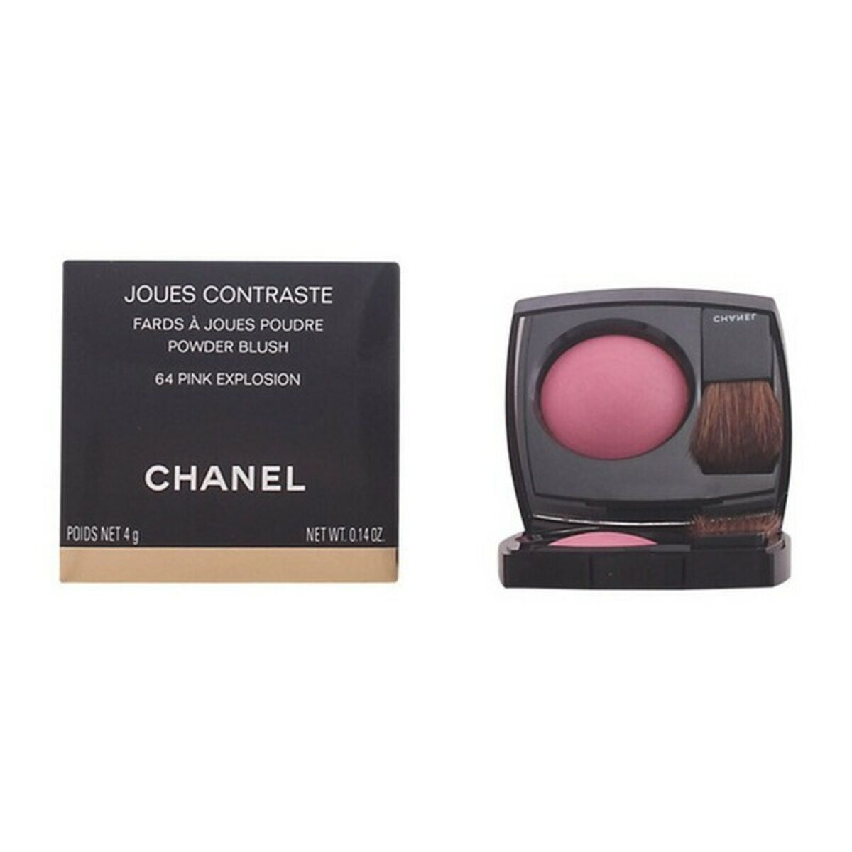 Blush Joues Contraste Chanel - CA International   #