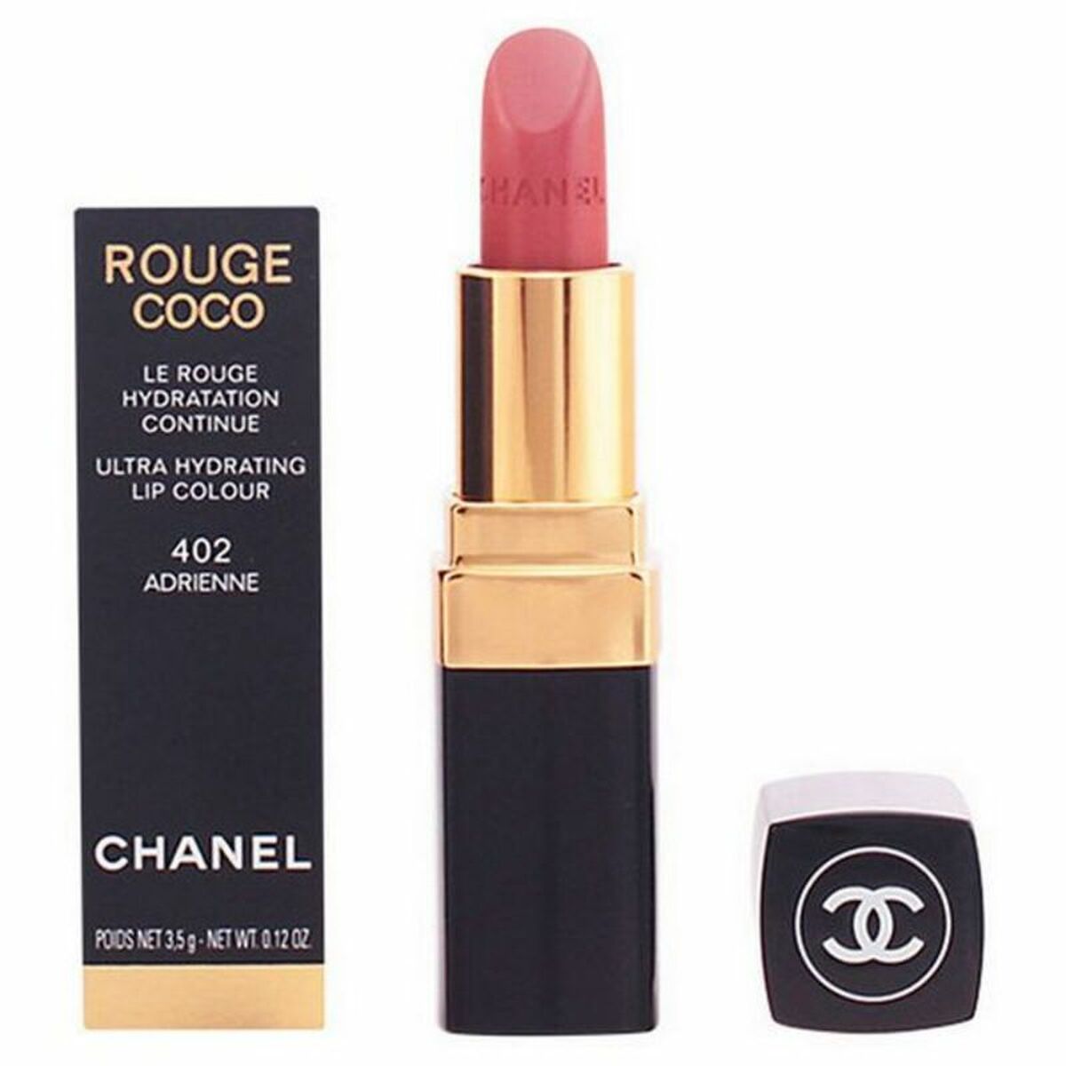 Hydrating Lipstick Rouge Coco Chanel - CA International   #