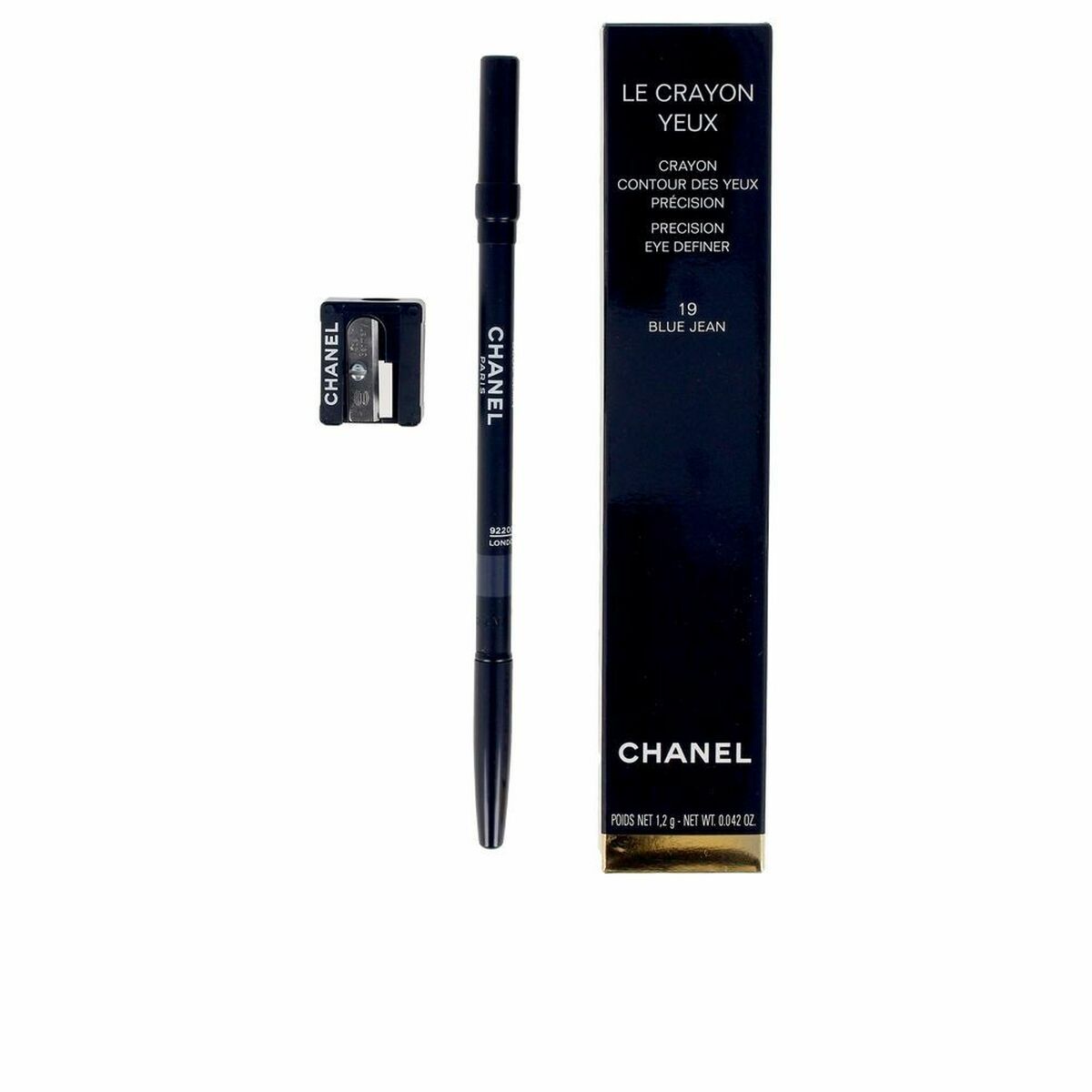 Eye Pencil Chanel Le Crayon Yeux (1 Unit) - CA International   #