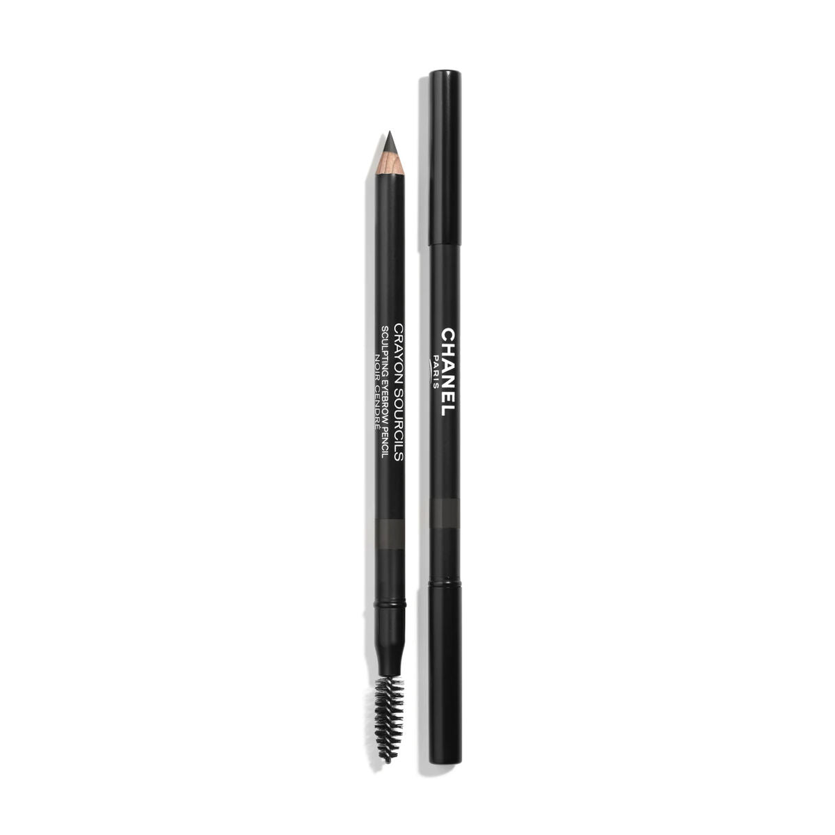 Eyebrow Pencil Chanel CRAYON SOURCILS Nº 60 Noir cendre 1 g - CA International   #