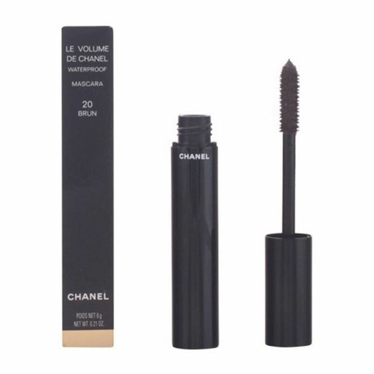 Mascara Le Volume Wp Chanel - CA International   #