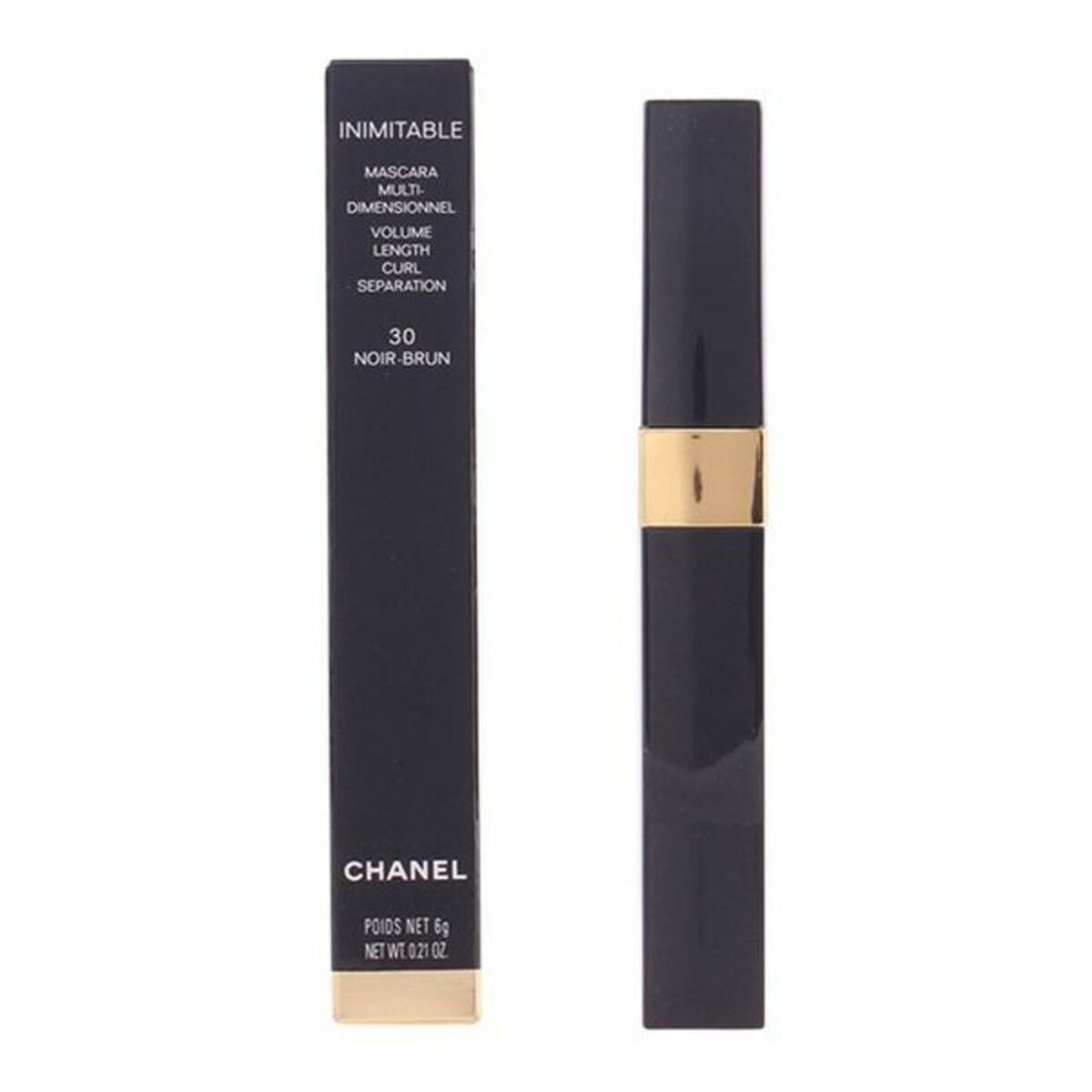 Mascara Inimitable Chanel 6 g - CA International   #