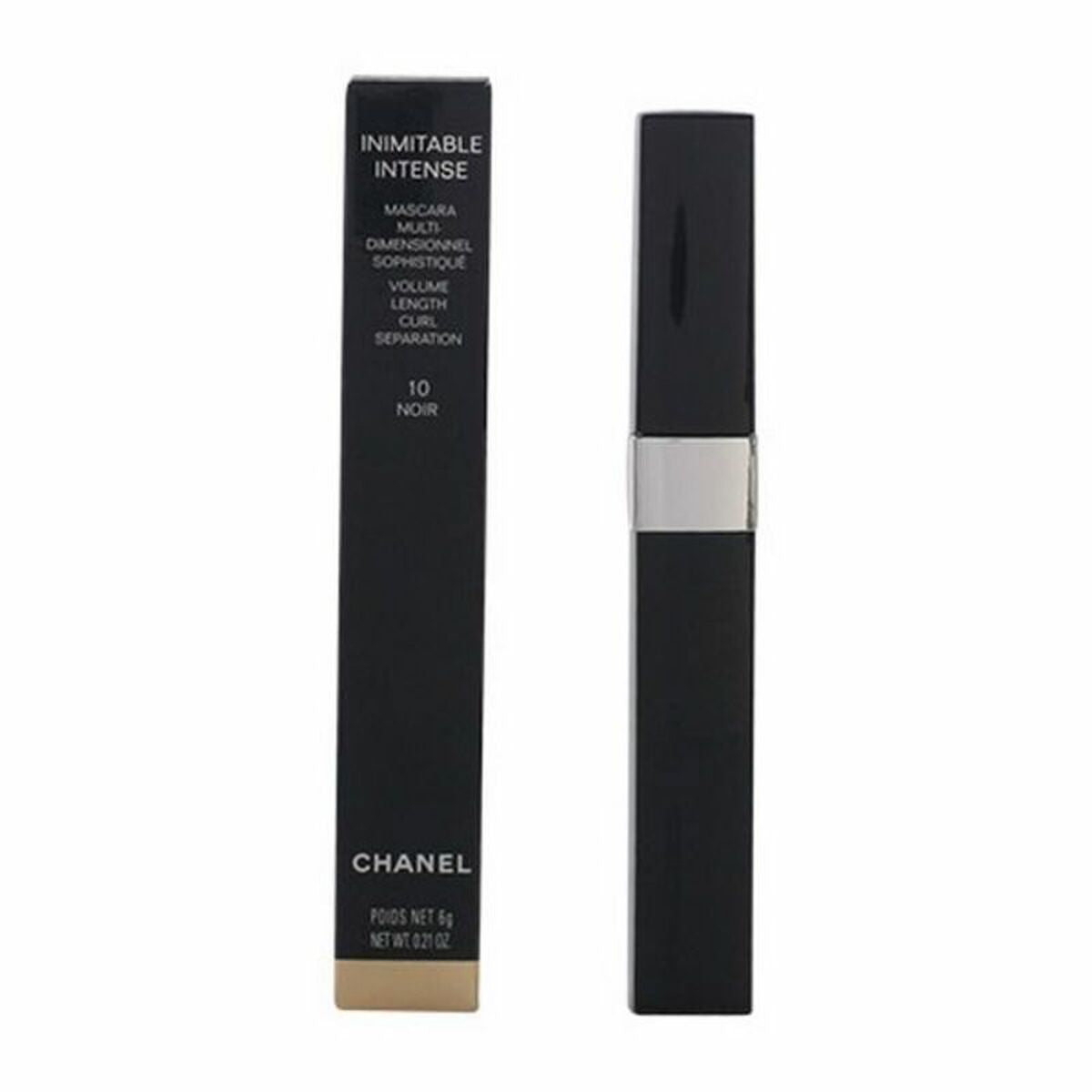 Mascara Inimitable Intense Chanel - CA International   #