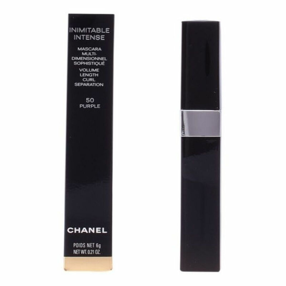 Mascara Inimitable Intense Chanel - CA International   #