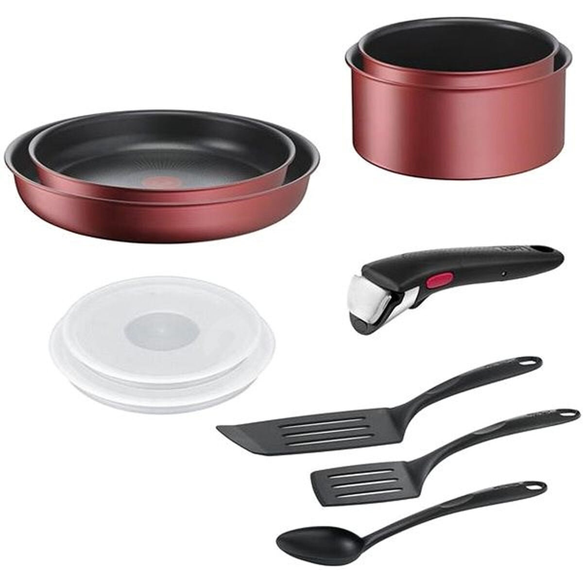 Cookware Tefal L3989502 10 Pieces - CA International   #