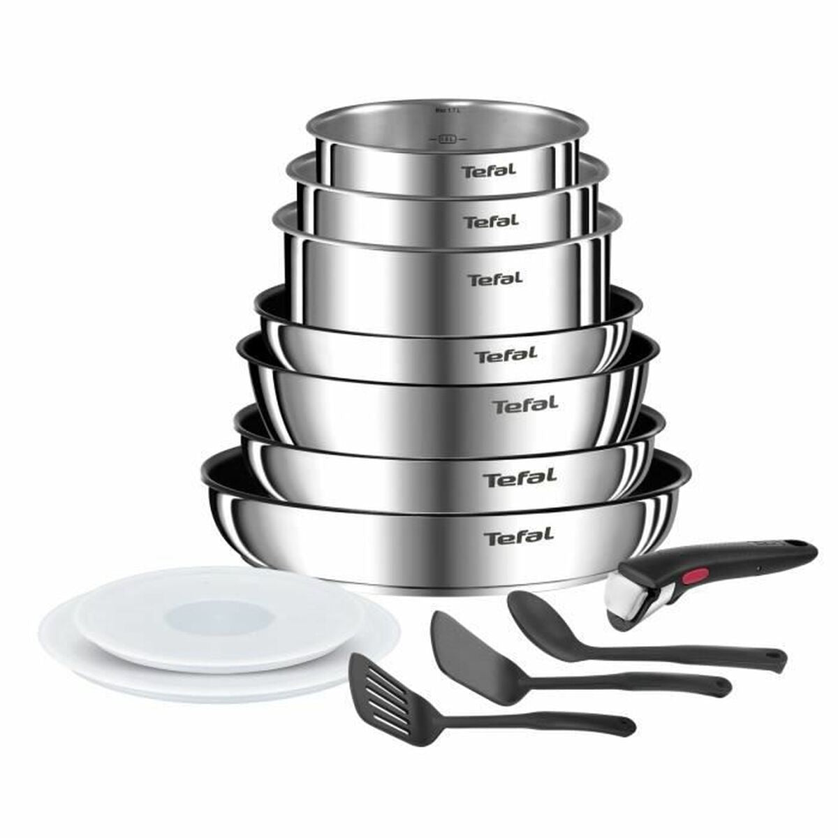 Cookware Tefal   13 Pieces-CA International