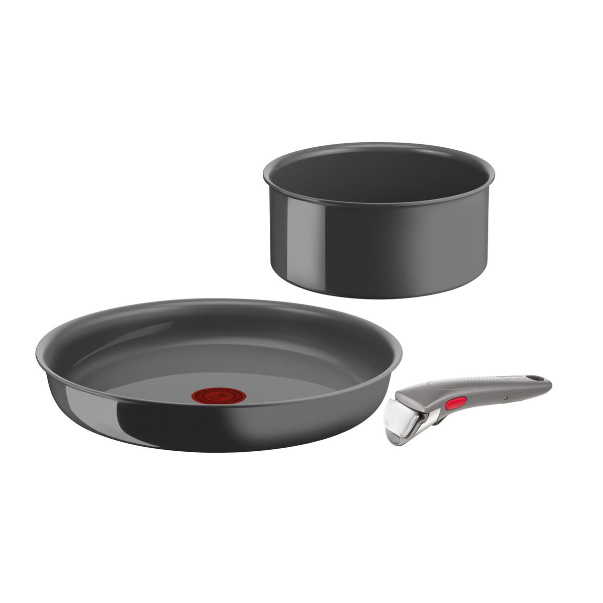 Cookware SEB   3 Pieces-CA International