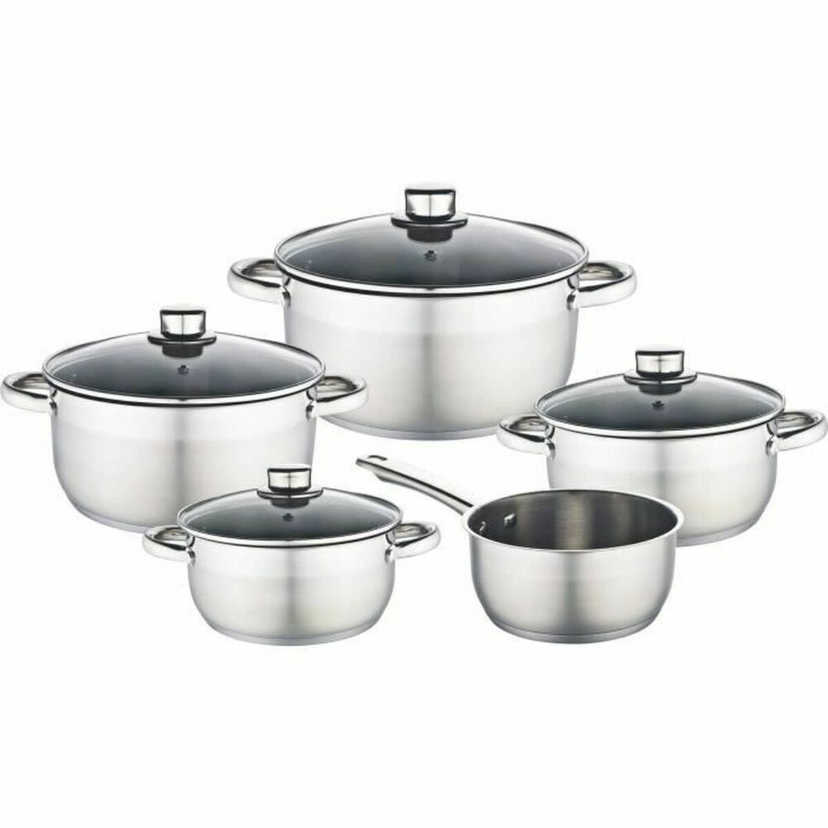 Cookware Baumalu   9 Pieces - CA International   #