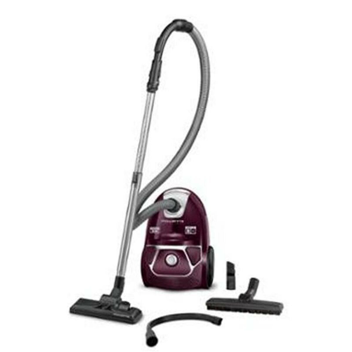 Bagged Vacuum Cleaner Rowenta RO3969EA 3L 750W Easy Brush Red Purple Violet 2000 W 750 W - CA International   #