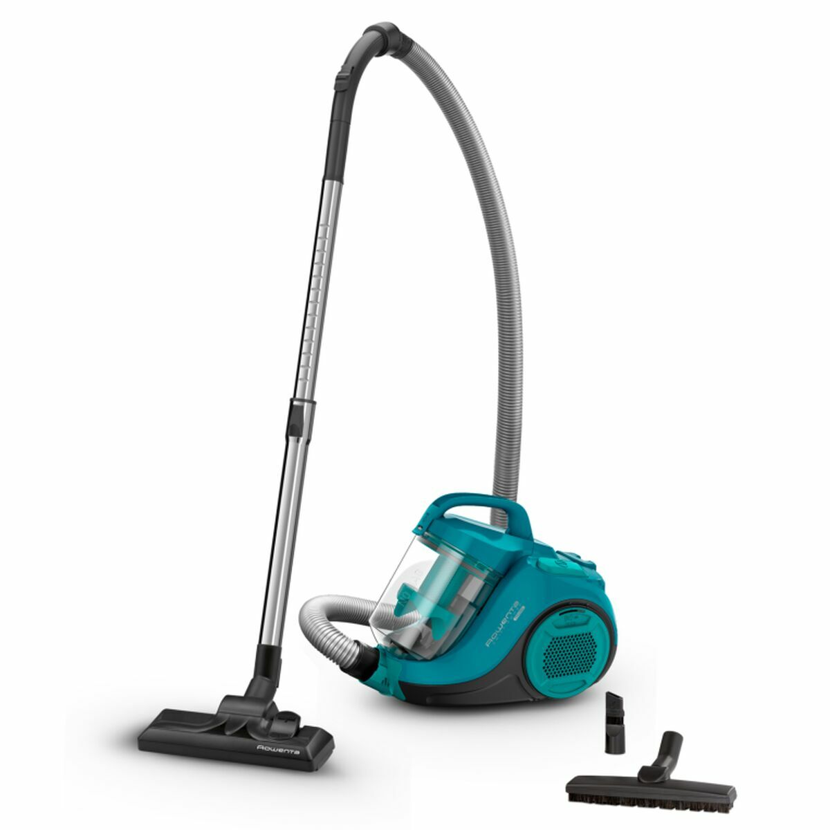 Cyclonic Vacuum Cleaner Rowenta Cyclonic 1,2 L 77 dB Turquoise 750 W - CA International   #