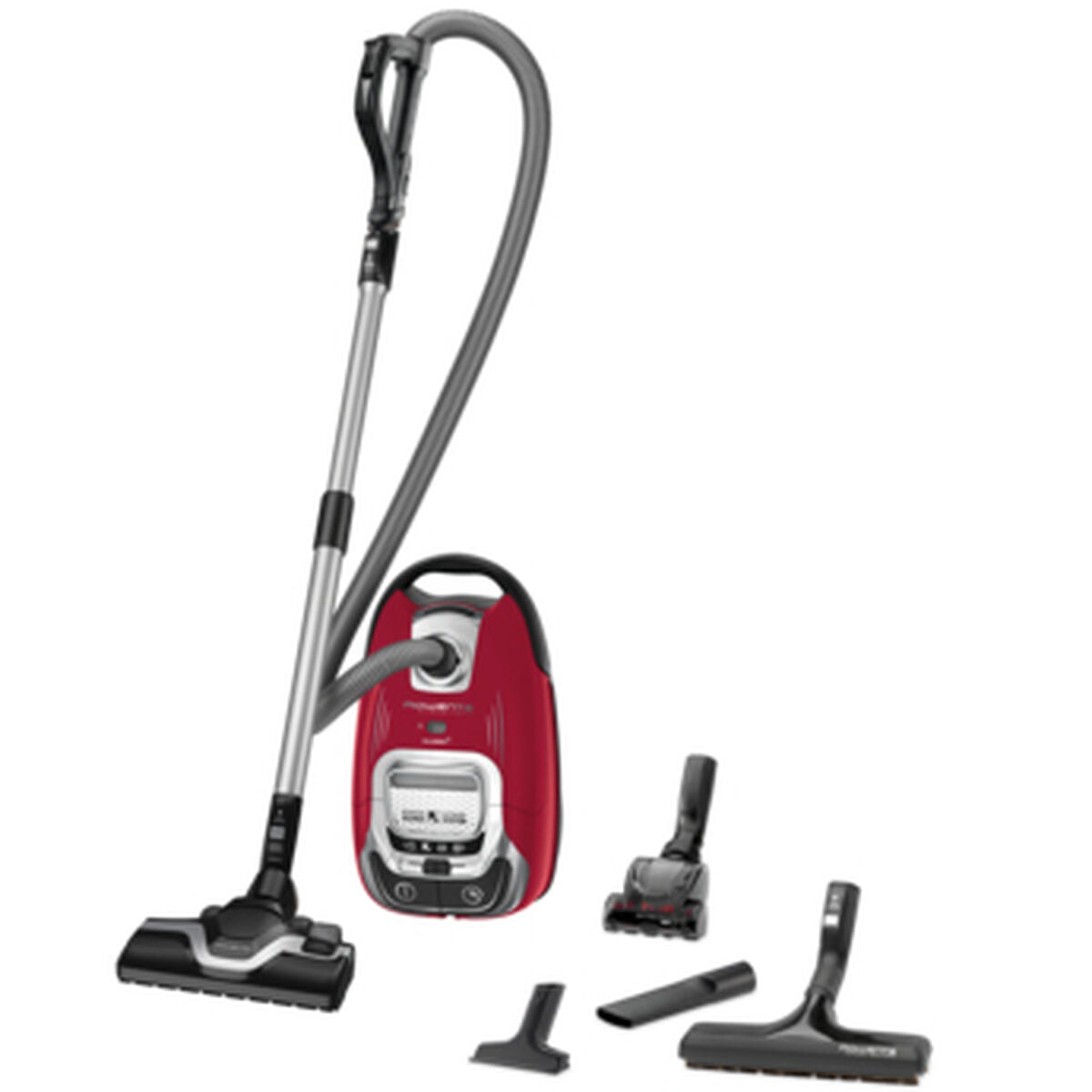 Bagged Vacuum Cleaner Rowenta RO7473EA 4,5 L 400 W Red - CA International   #