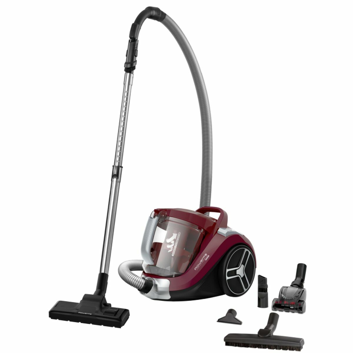 Cyclonic Vacuum Cleaner Rowenta RO4873EA 2,5 L 550 W - CA International   #