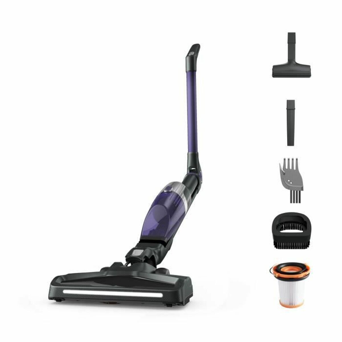 Vacuum Cleaner Rowenta RH1238 Xtrem Compact 400 ml - CA International   #