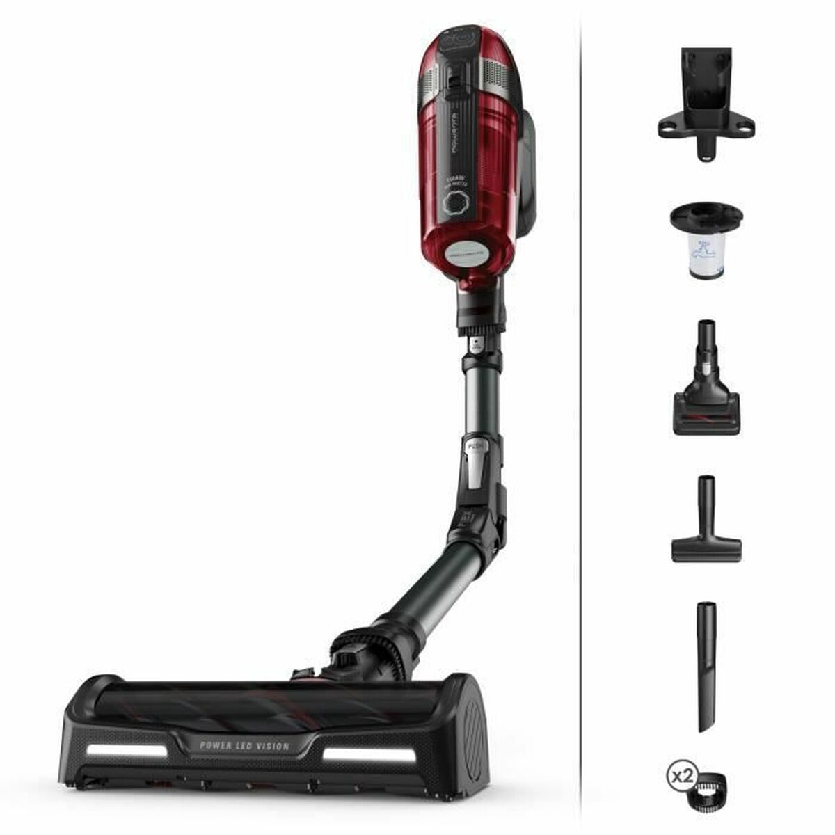 Vacuum Cleaner Rowenta RH98A8WO 150 W 150 W - CA International   #