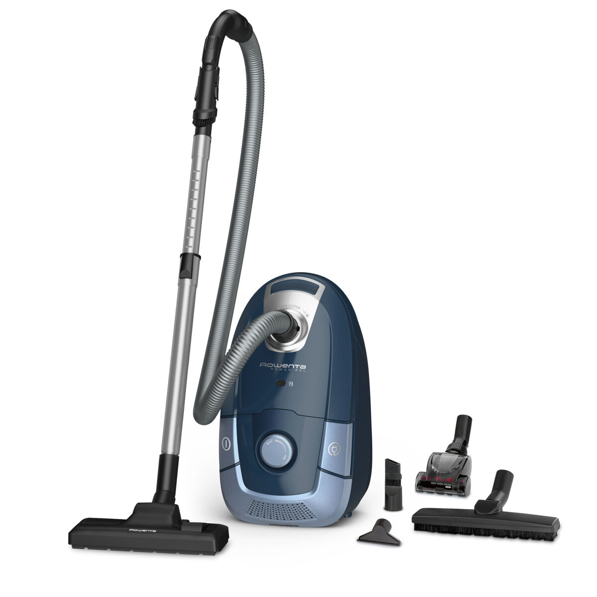 Bagged Vacuum Cleaner Rowenta RO3172EA 900 W 4,5 L Blue - CA International   #