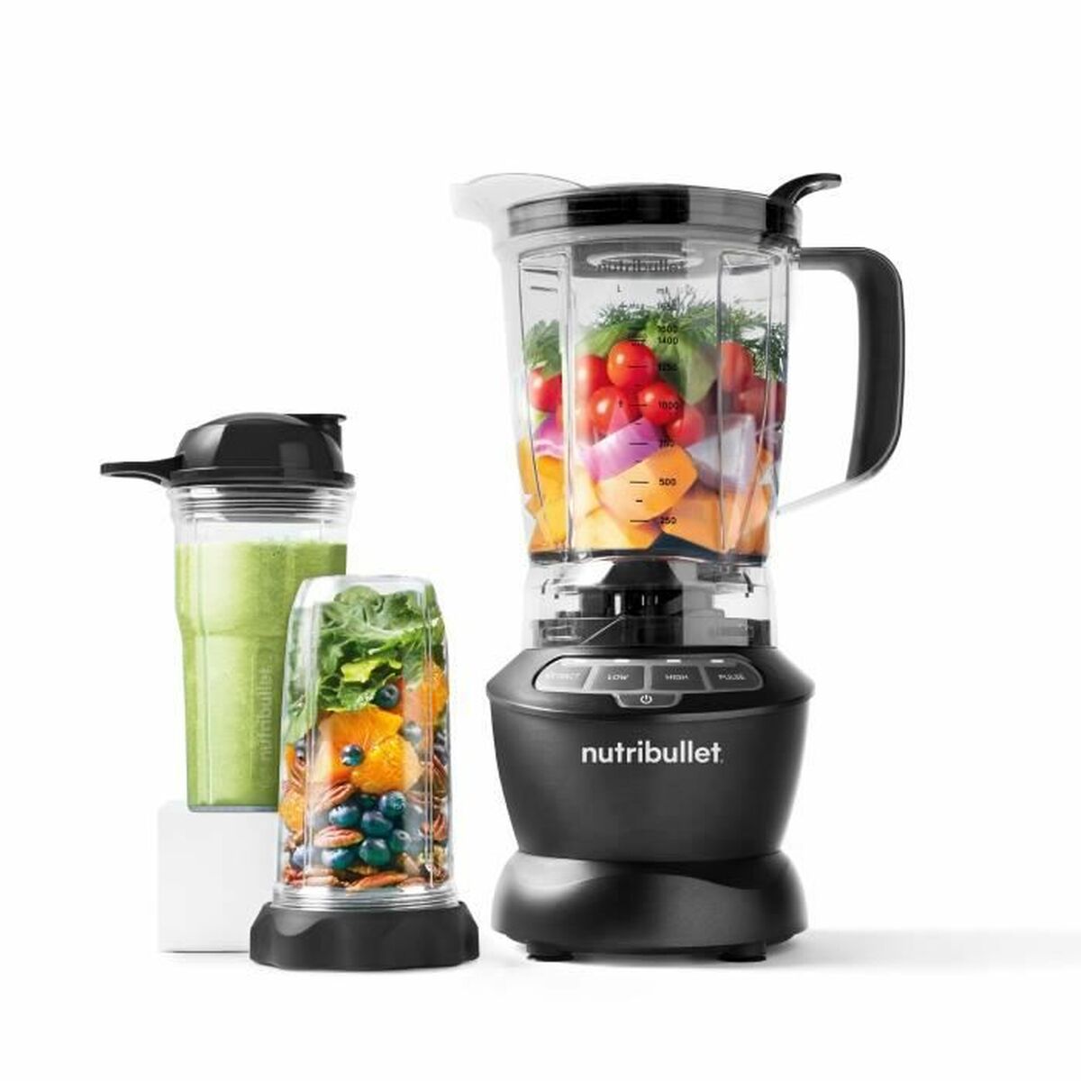 Cup Blender Nutribullet 1000 W 1,8 L - CA International   #