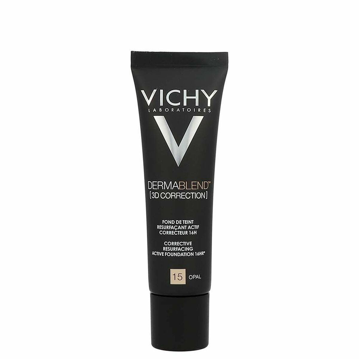 Foundation Vichy Dermablend 3D Correction Softener Nº 15 Opal 30 ml - CA International   #