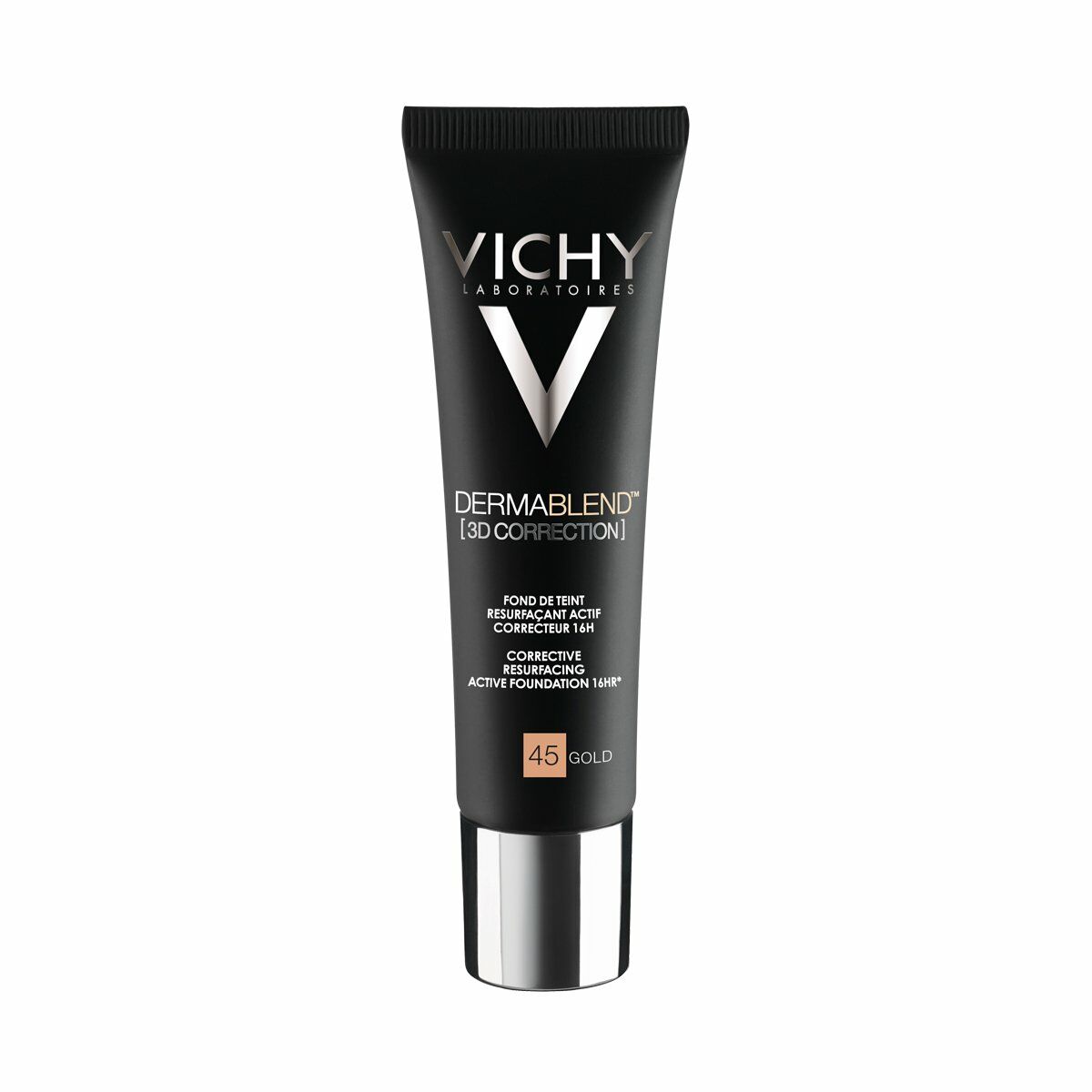 Liquid Make Up Base Vichy Dermablend D Correction 45-gold Nº 45-gold (30 ml) - CA International   #