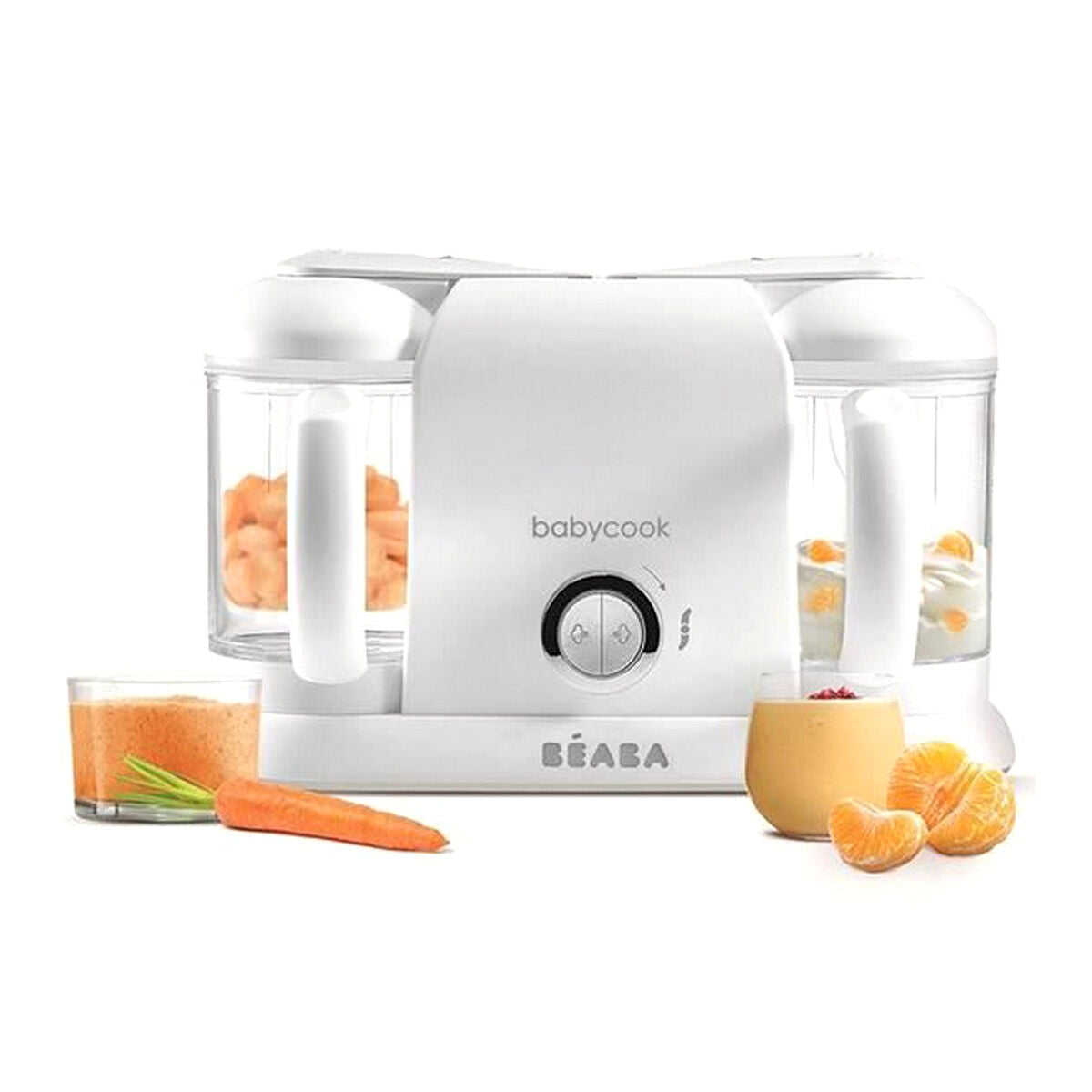 Food Processor Béaba Babycook Duo 800W-CA International