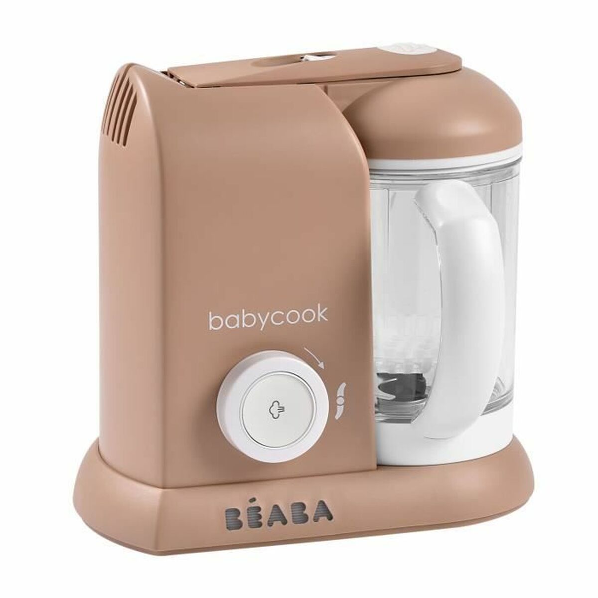 Food Processor Béaba Babycook 1,1 L Brown - CA International   #