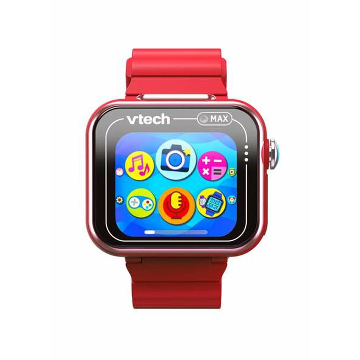 Kids' Smartwatch Vtech Kidizoom Smartwatch Max Red - CA International   #