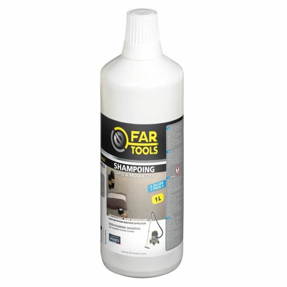 Waschmittel Fartools 101880 Staubsauger Teppich - CA International  
