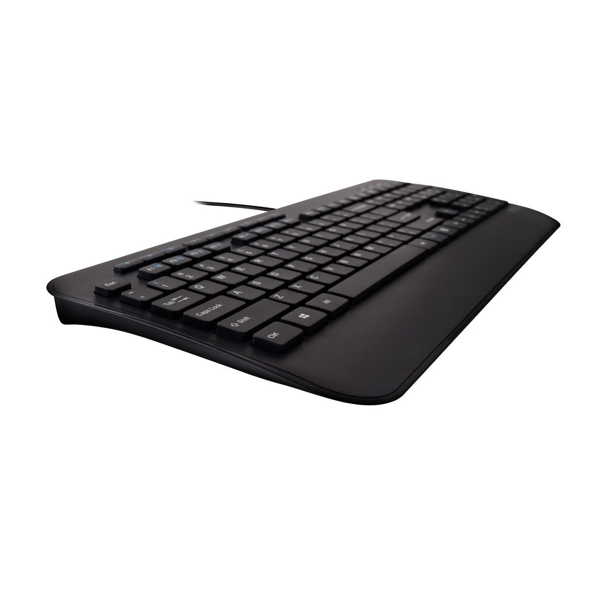 Keyboard and Mouse V7 CKU300ES Spanish QWERTY - CA International   #