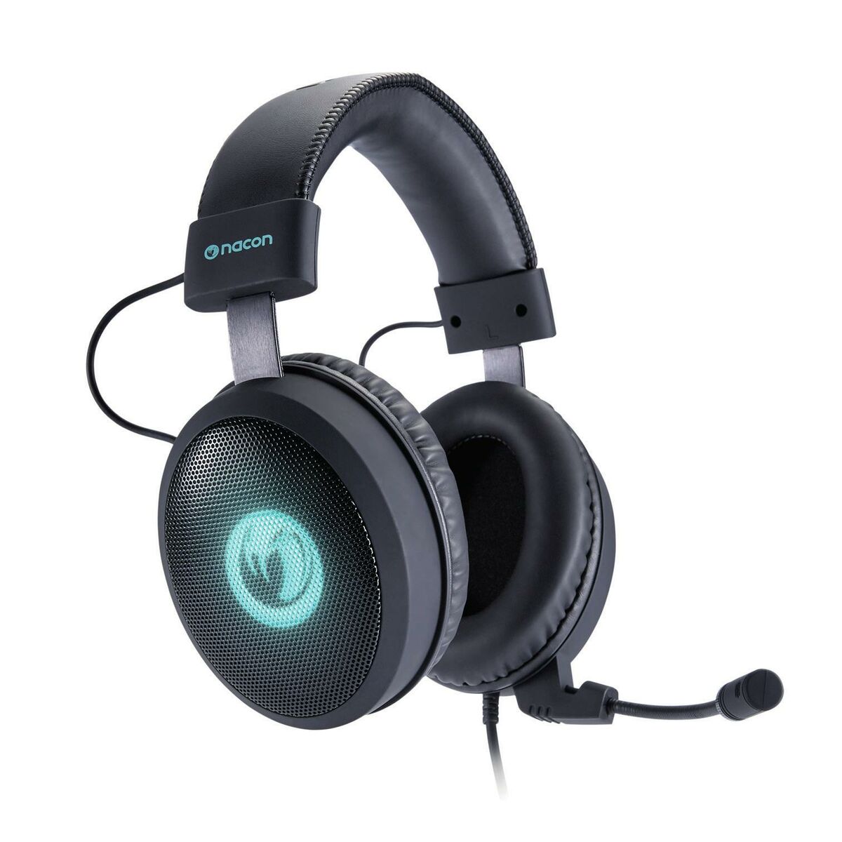 Gaming Headset with Microphone Nacon PCGH-300SR - CA International   #