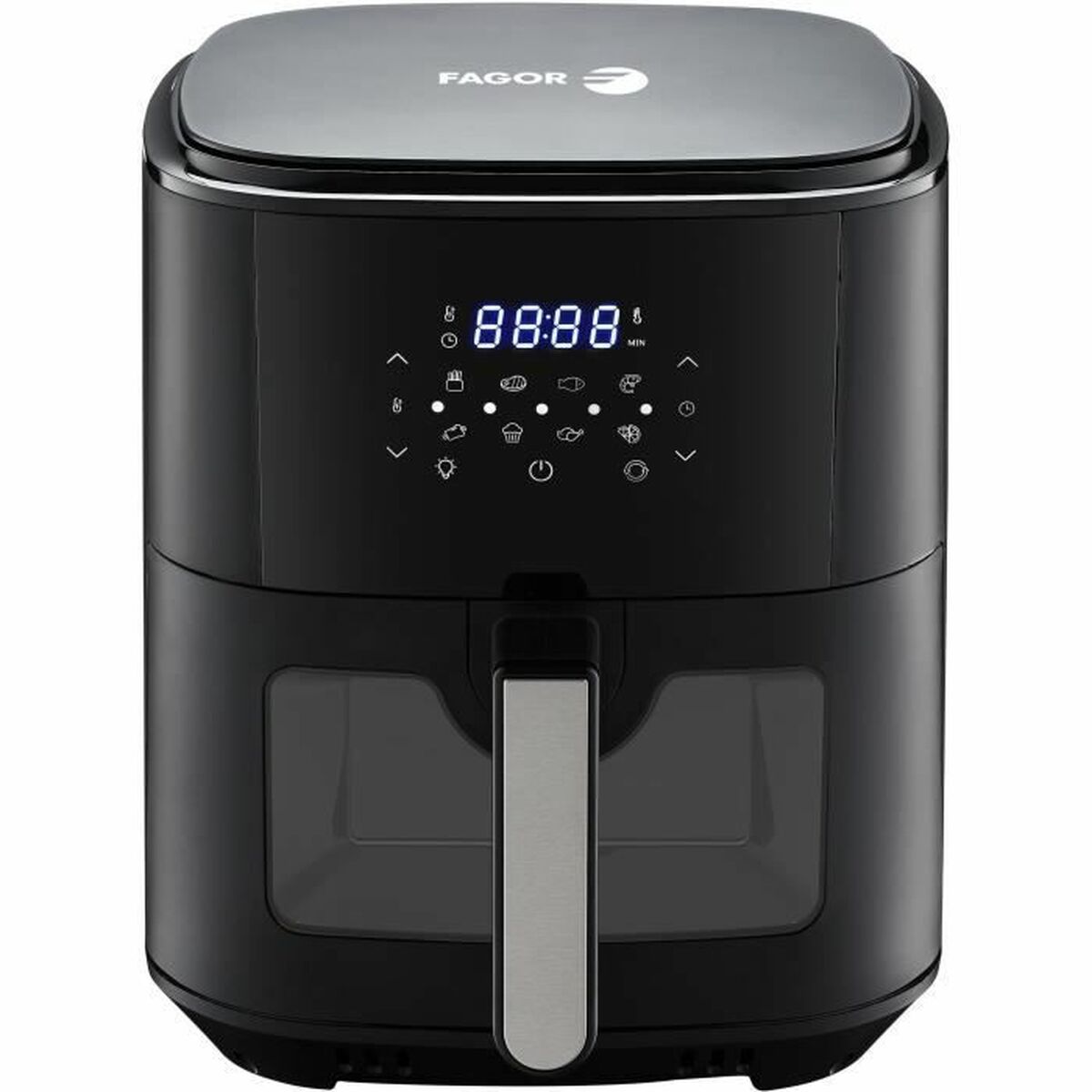 Air Fryer Fagor 1500 W 6,3 L 200ºC - CA International   #