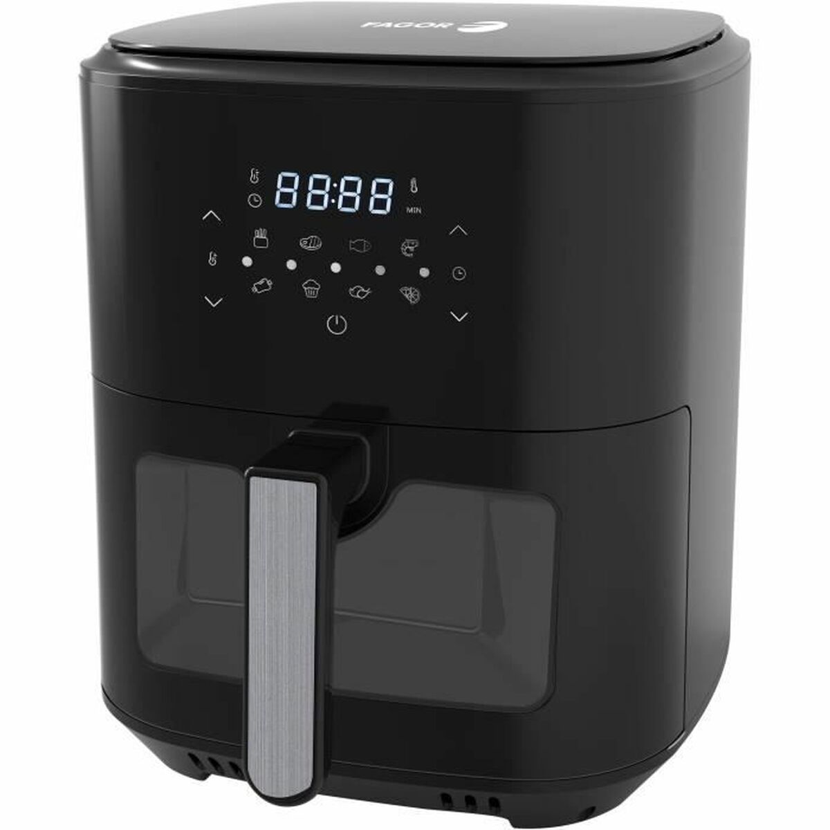 Air Fryer Fagor 1500 W 6,3 L 200ºC - CA International   #