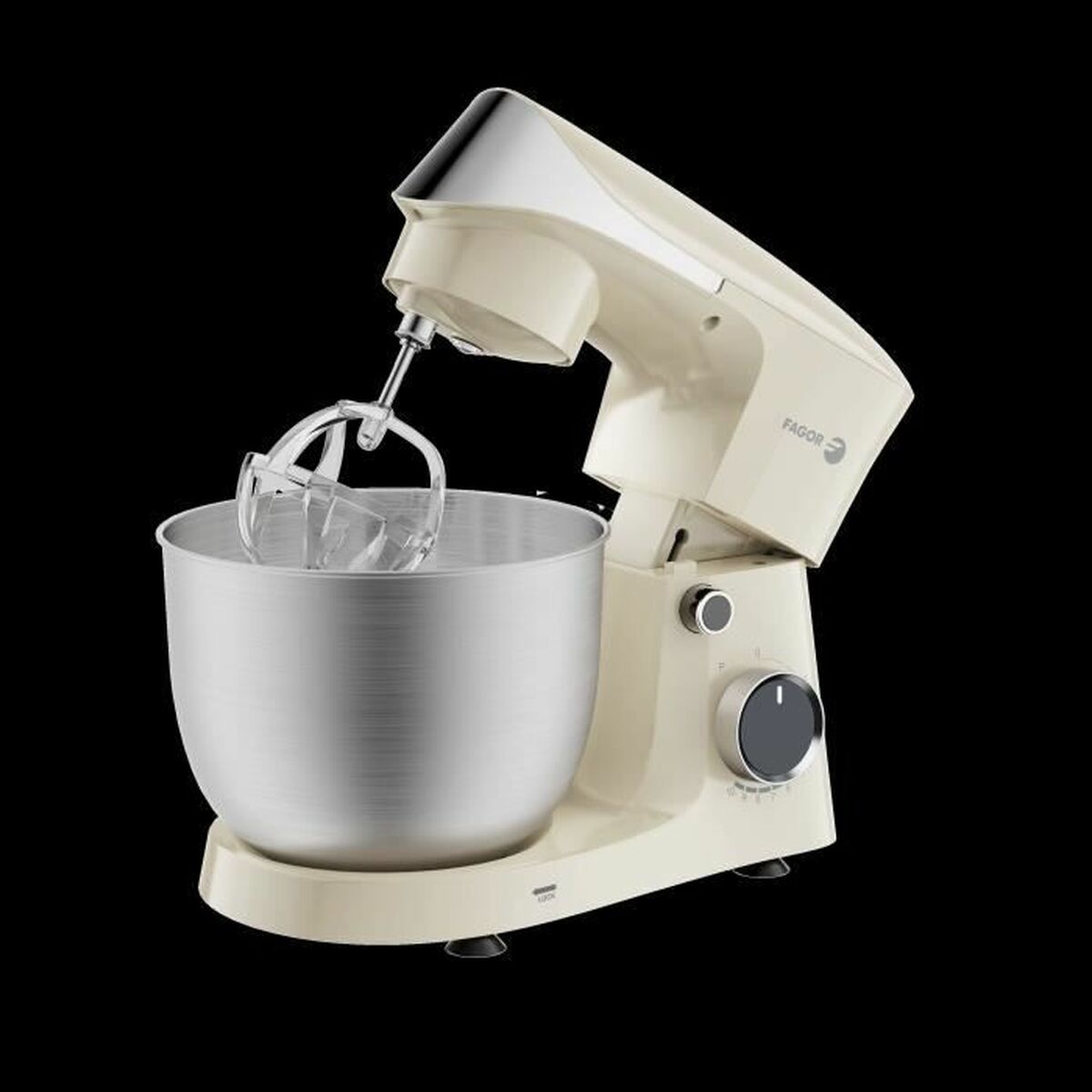 Küchenmaschine Fagor 1500 W 4,3 L - CA International  
