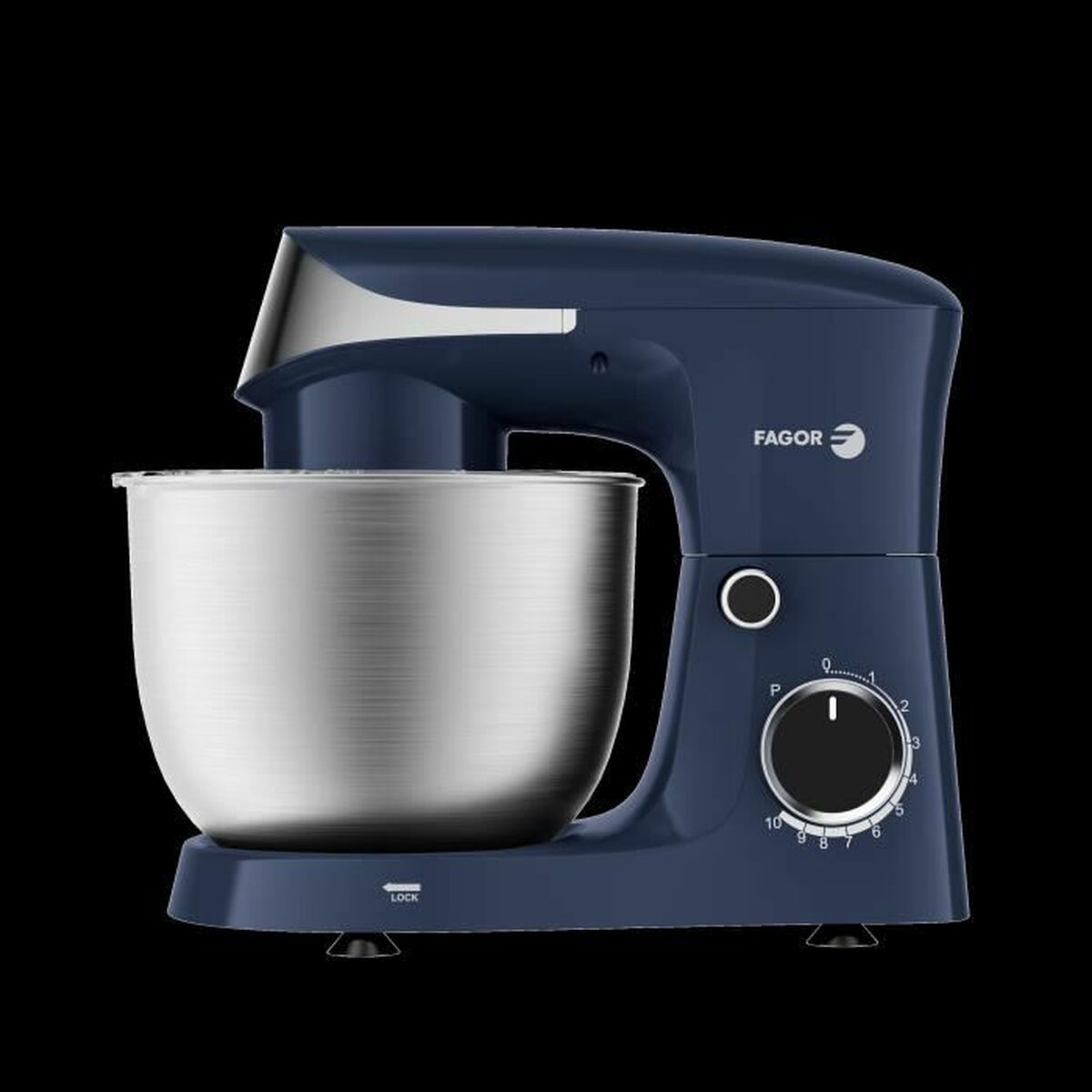 Küchenmaschine Fagor FG2433 Blau 1500 W 4,3 L - CA International  