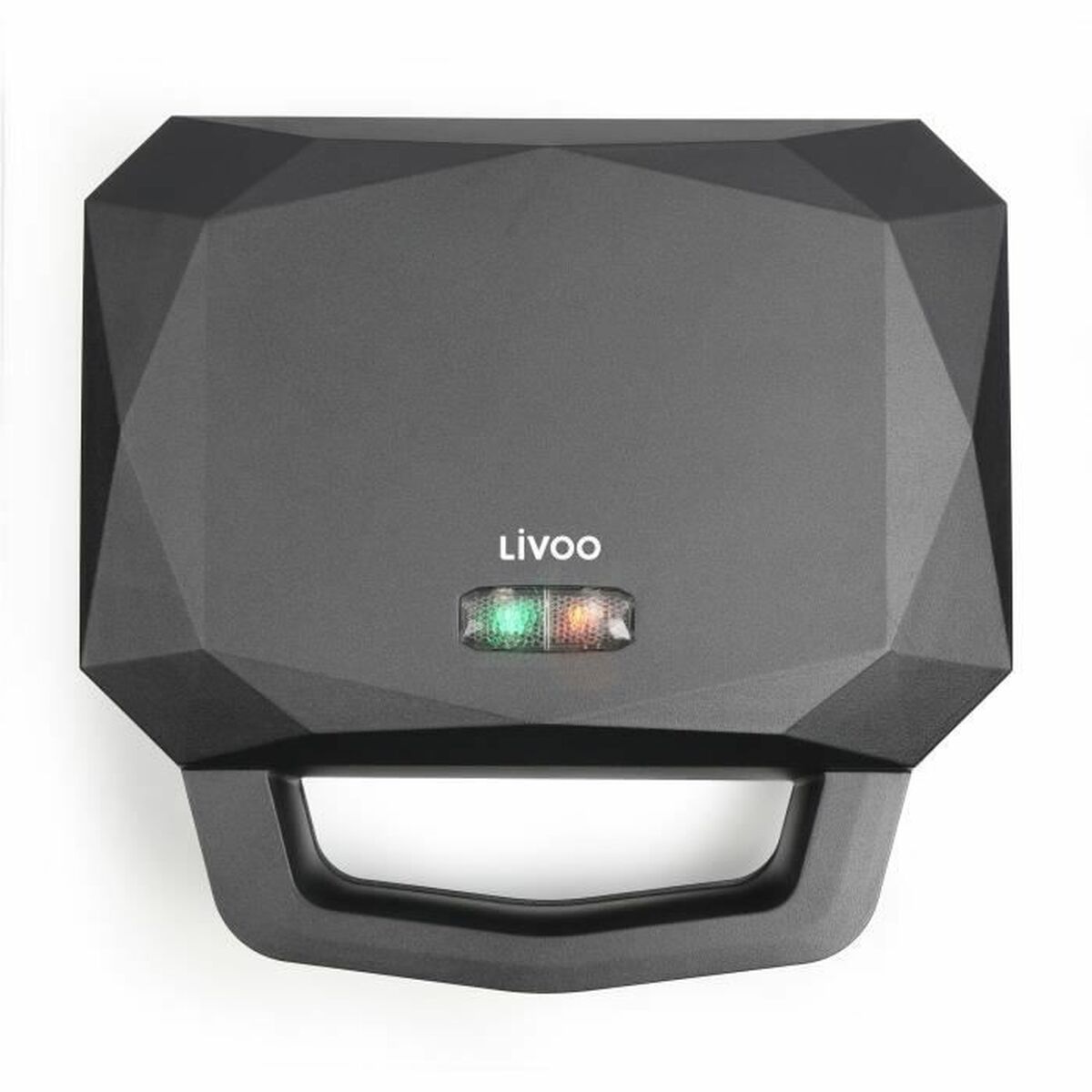 Waffle Maker Livoo DOP232 Black 1000 W - CA International  