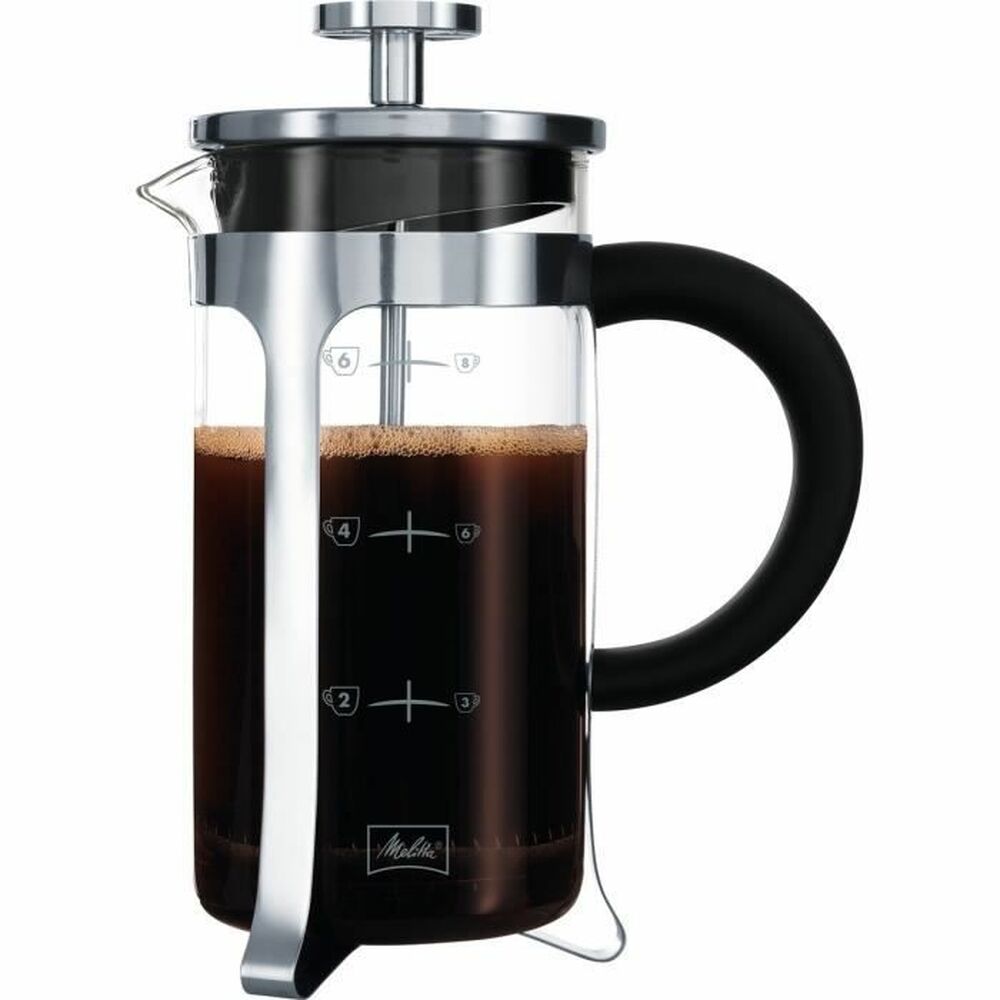 Kolben-Kaffeemaschine Melitta Premium 1 L 8 Kopper - CA International 