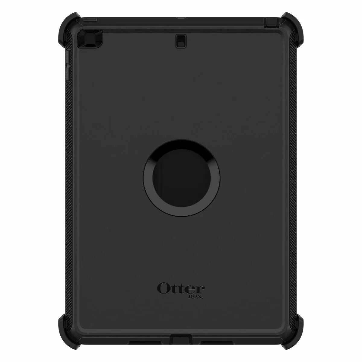 Tablet cover Otterbox 77-62035 iPad 9/8/7 Black - CA International