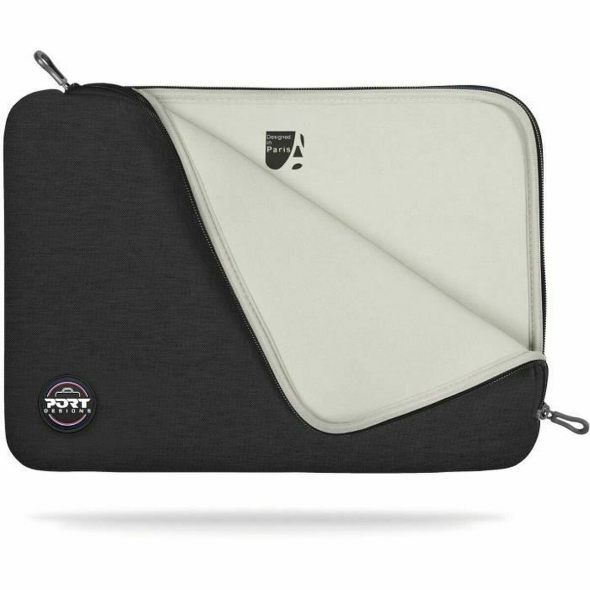 Laptop Cover Port Designs Torino II Black 35,5 x 24,8 x 6,4 cm - CA International   #