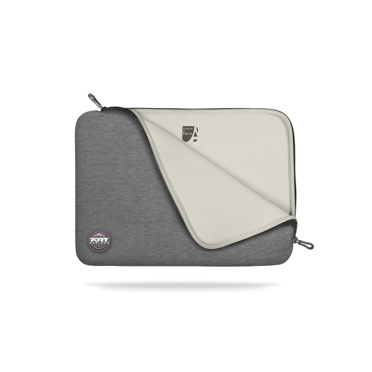 Laptop Cover Port Designs Torino II Grey 12,5" - CA International   #