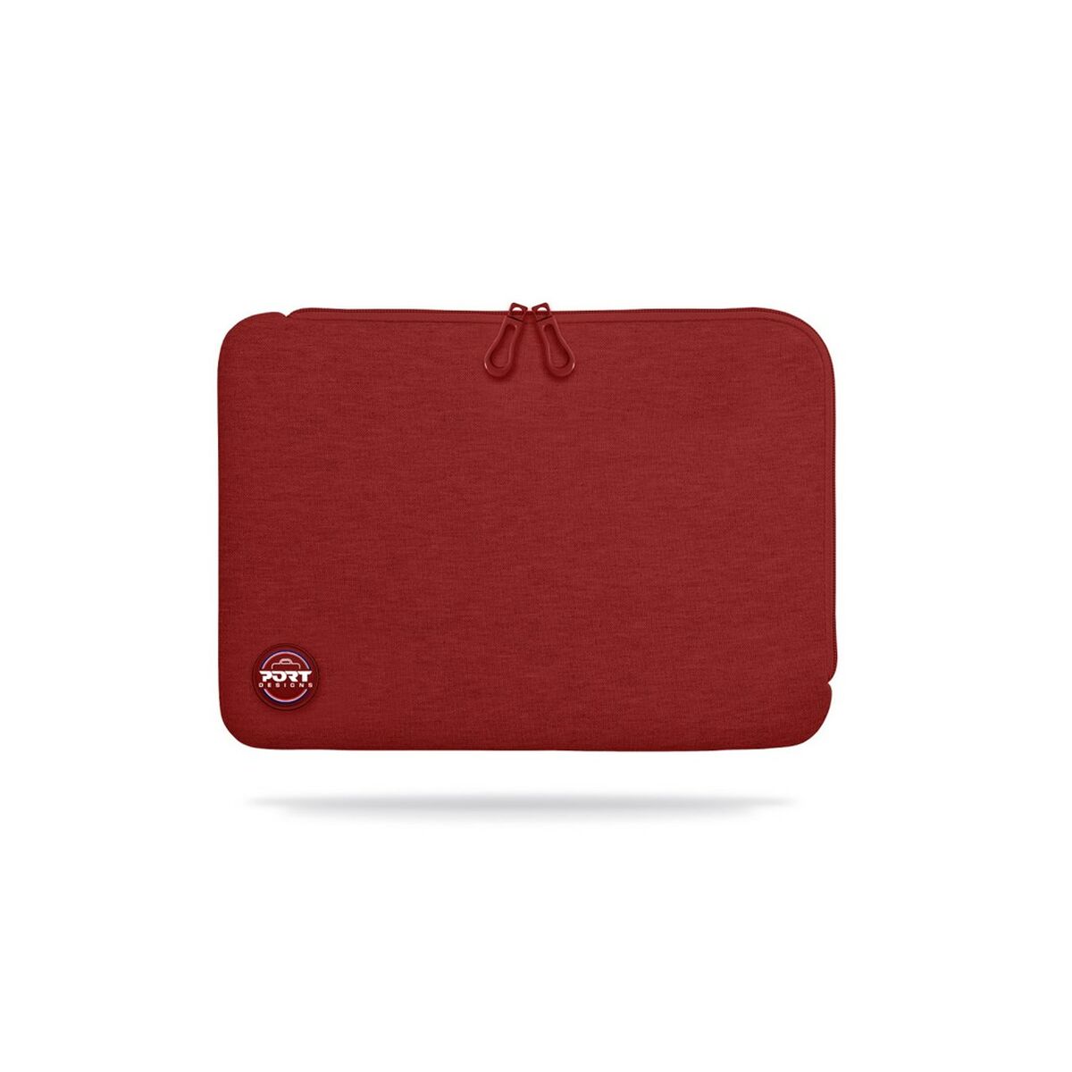 Laptop Hülle Port Designs Torino II Rot Schwarzweiß 14" - CA International 