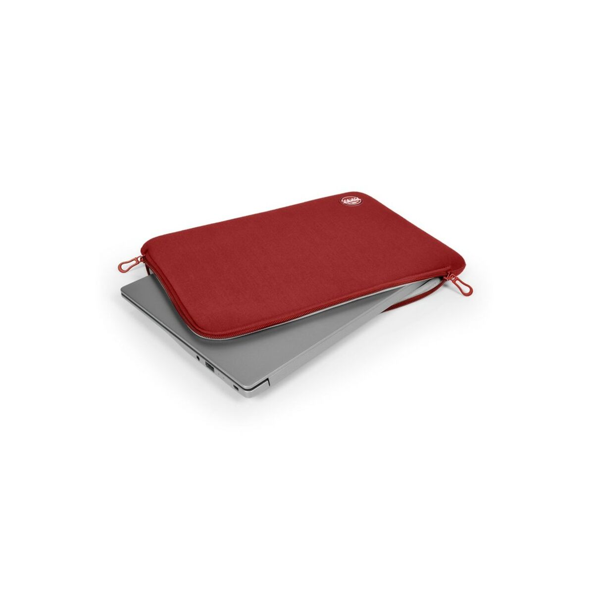 Laptop Hülle Port Designs Torino II Rot Schwarzweiß 14" - CA International  