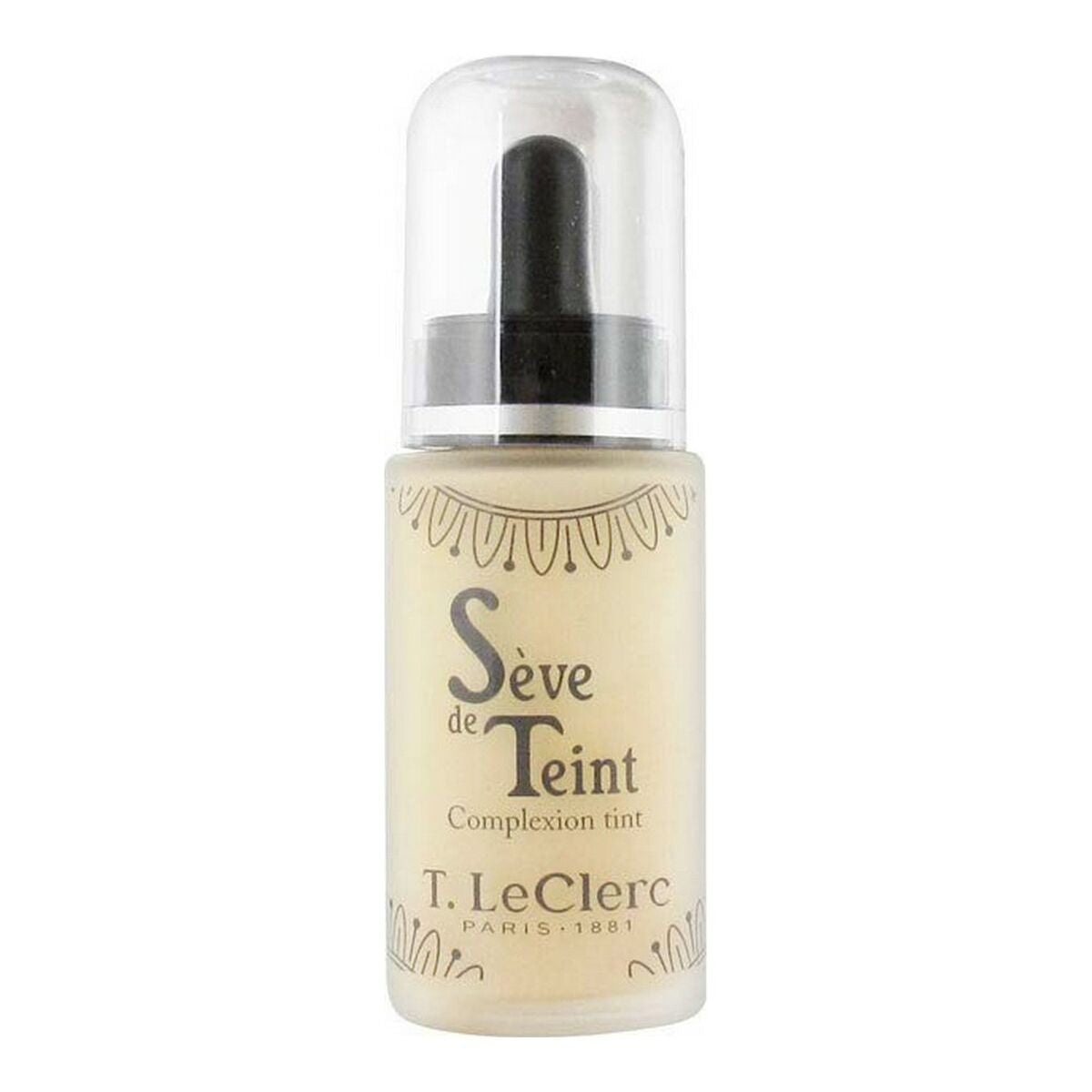 Liquid Make Up Base Seve de Teint 01 Clair LeClerc TLC0022473 30 ml - CA International   #