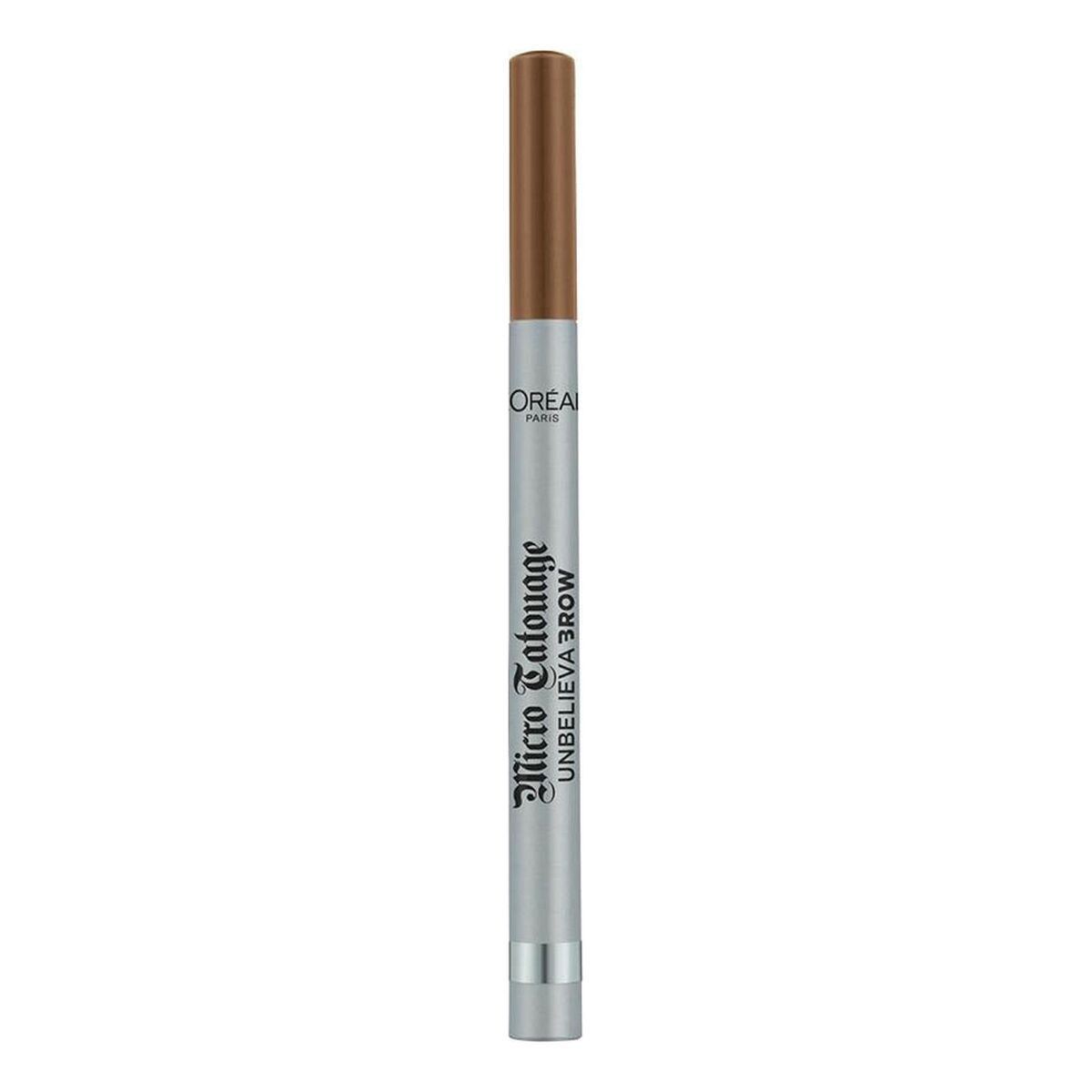 Eyebrow Liner L'Oréal Paris Micro Tatouage Shade 104-chatain - CA International   #