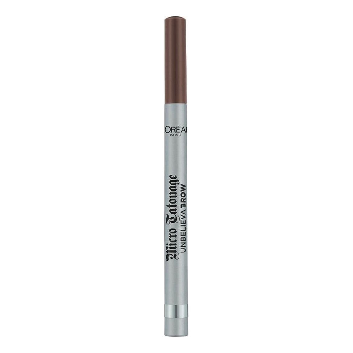 Eyebrow Liner Unbelievabrow L'Oréal Paris Micro Tatouage Shade 108-dark brunette - CA International   #