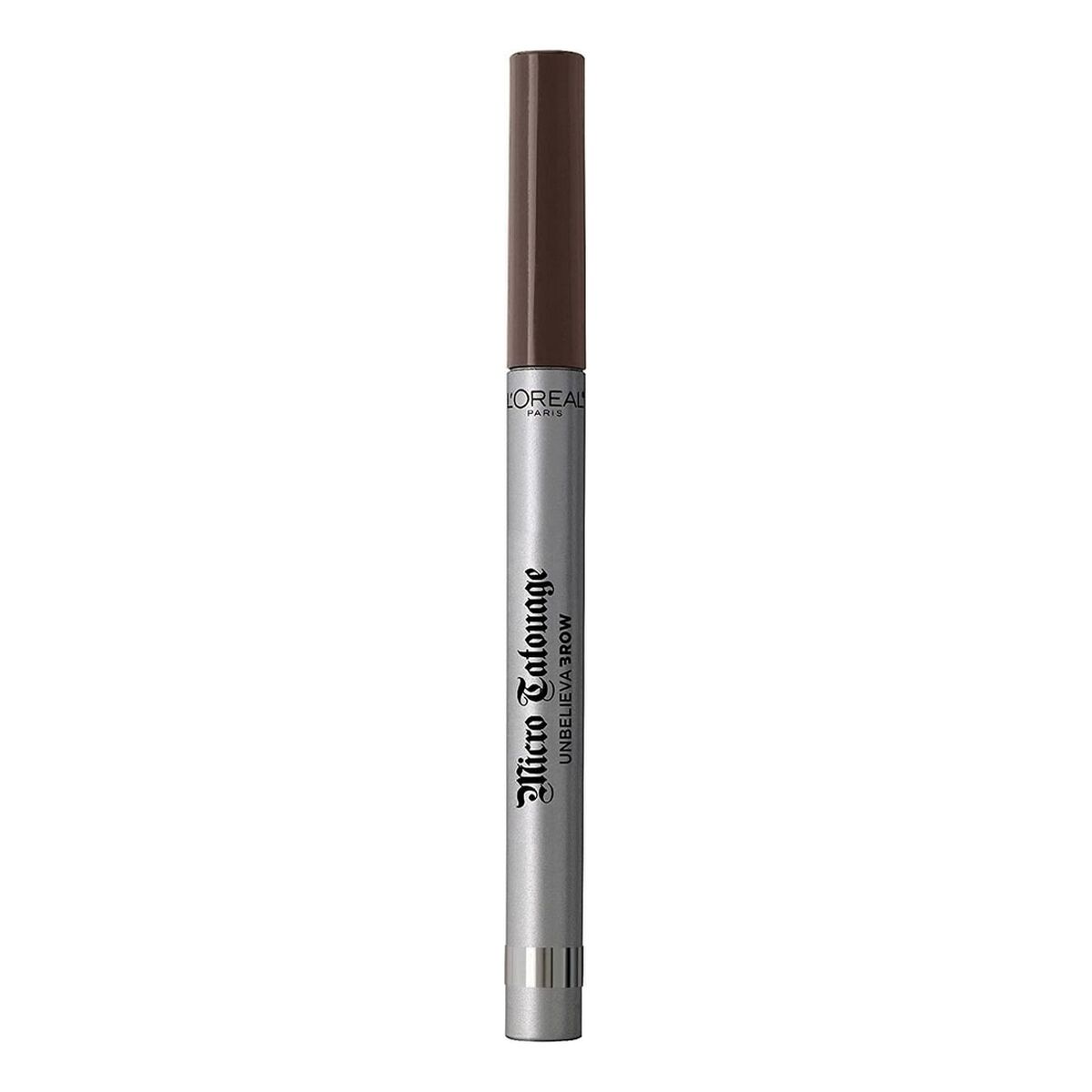 Eyebrow Liner Unbelievabrow L'Oréal Paris Micro Tatouage Shade 108-dark brunette - CA International   #